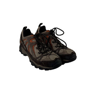 Columbia Men's Brown Classic Hiking Shoe Sneaker